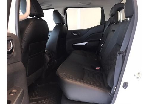 Nissan Frontier Le 7at 2021