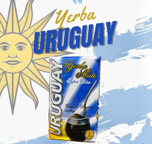 Yerba Uruguay 