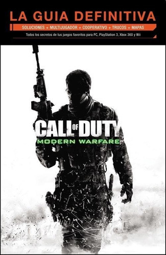 Guía Definitiva Call Of Duty Modern Warfare Vs Grupo Mdp 