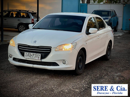Peugeot 301 1.2 1.2 2013 Impecable!