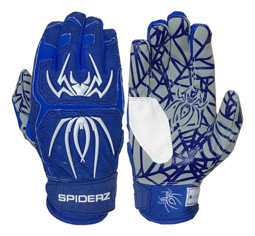 Spiderz 2022 Hybrid Series Guantes De Bateo De Béisbol Para 