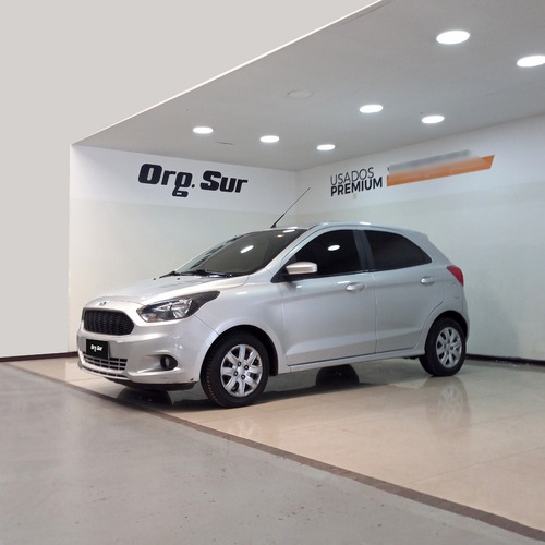 Imagen 1 de 20 de Ford Ka Se 5p 1.5n