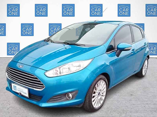 Ford Fiesta 1.6 Se Kd 5p L14