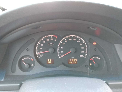 Chevrolet Meriva 1.8 Expression Flex Power Easytronic 5p
