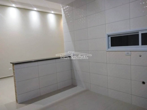 Casa Nova No Residencial Vitória Em Boituva. Estilo Moderno, Quintal Gramado! - Ca01229 - 69234753