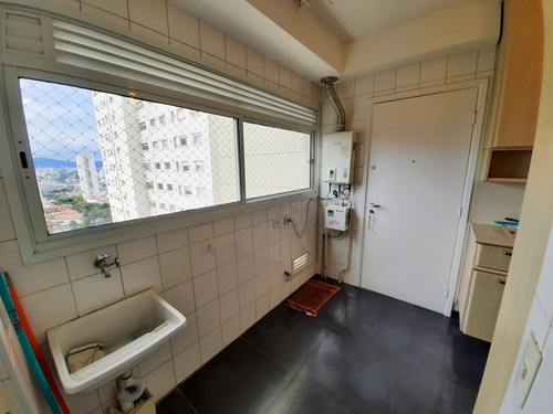 Imagem 29 de 30 de Apartamento Em São Paulo - Sp - Ap0437_sell