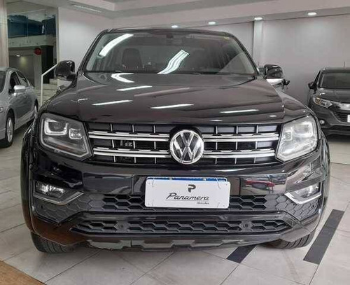 Imagem 2 de 8 de Volkswagen Amarok 2.0 Highline 4x4 Cd 16v Turbo Intercooler