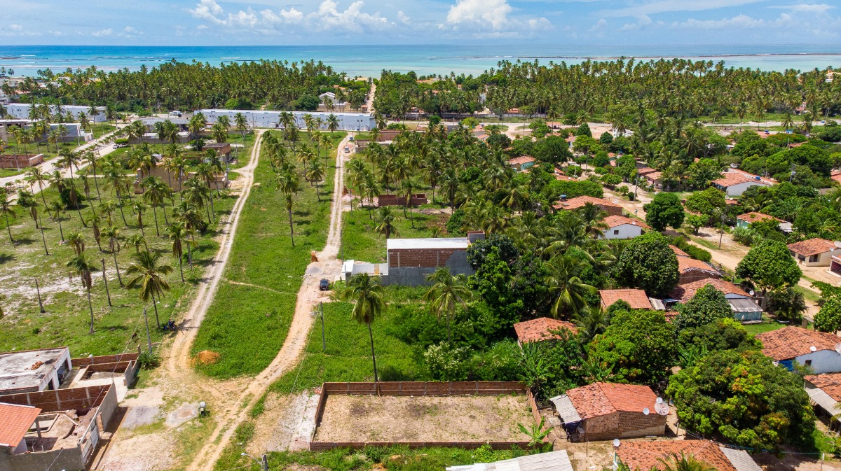 Captação de Terreno a venda no bairro Barra Grande, Maragogi, AL