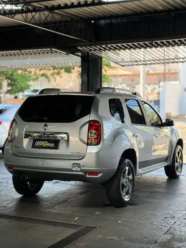 Renault Duster 1.6 TECH ROAD 4X2 16V FLEX 4P MANUAL