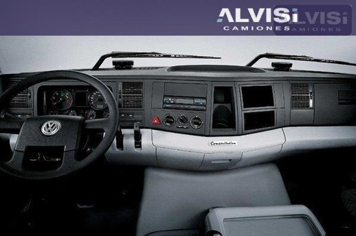 Volkswagen 24-280 Constellation Techo Alto Doble Eje + Iva