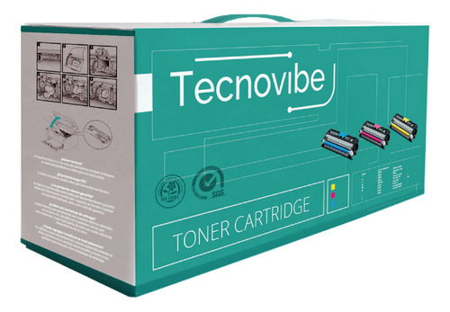 Toner Alternativo Universal Tecnovibe Ce505a Cf280a Para Hp Laserjet P2035 P2055 M401 M425dn