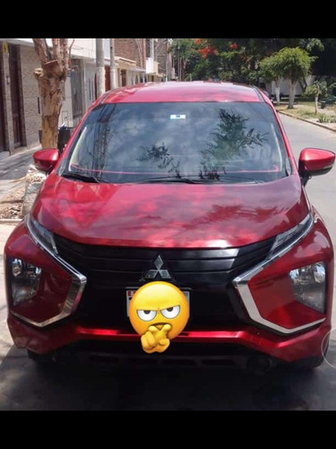 Mitsubishi Xpander Xpander Mecanica