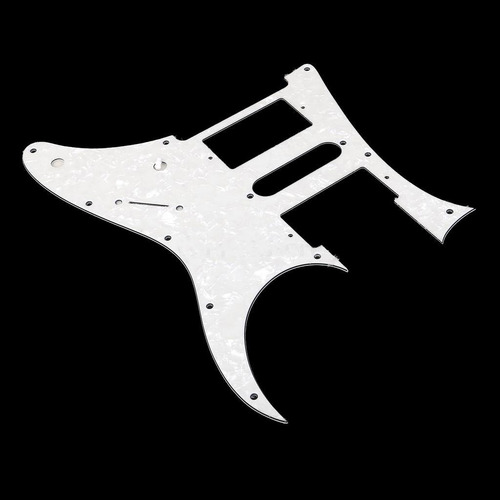 Plato Rascador De Guitarra De 3 Capas Para Ibanez Rg 350 Dx-