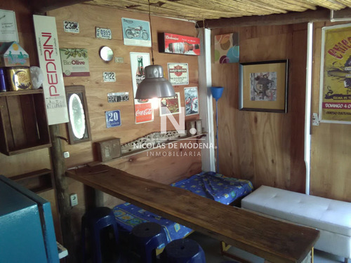 Cabaña En Venta, La Barra, Oportunidad!!