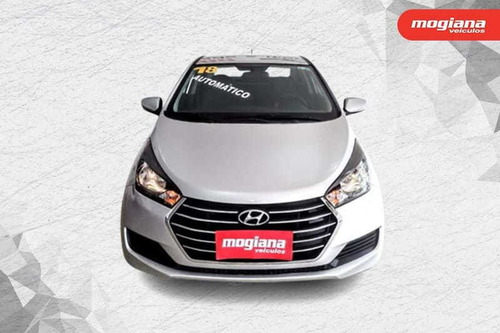 Imagem 2 de 13 de Hyundai Hb20s 1.6a Comf 2018