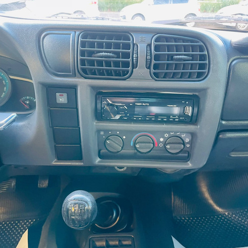 Chevrolet S10 2.4 Executive Cab. Dupla 4x2 Flexpower 4p