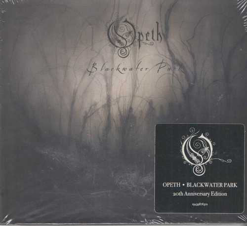 Opeth: Blackwater Park 20th Anniversary Cd Import Nuevo