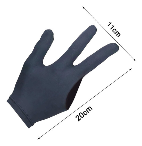 5 Pcs Billiard Gloves, Pool Gloves,