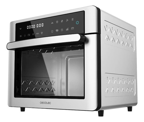 Cecotec Horno Freidora De Aire Caliente Bake&fry 3000 Touch