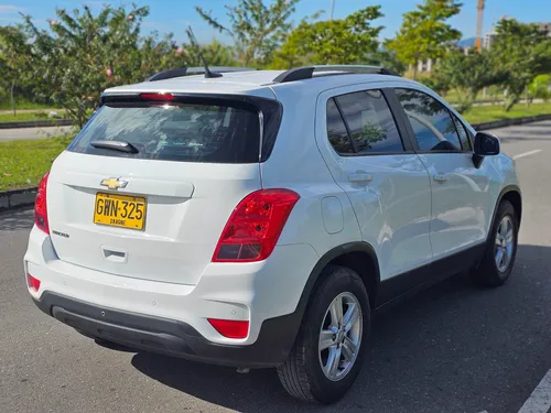 Chevrolet Tracker 1.8 Ls