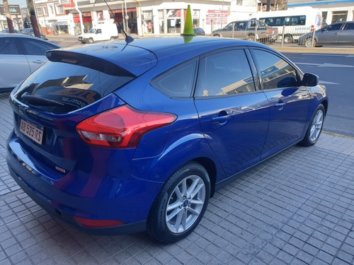 Ford Focus Iii 1.6 S 2017