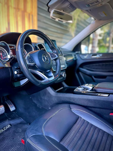 Mercedes-Benz Clase GLE 3.0 Gle400 Sport Coupe 4matic 333cv