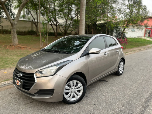 Hyundai HB20 1.0 Comfort Flex 5p
