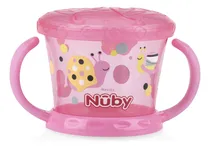 Comprar Porta Lanchinho Snack Keeper Potinho Biscoito Bebê Nuby