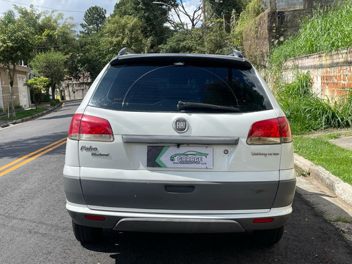 Fiat Palio Weekend 1.6 16v Trekking Flex 5p