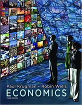 Comprar Economics Third Edition Paul Krugman Y Robin Wells