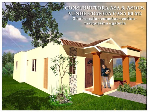 Imagen 10 de 14 de El Mejor Regalo Para Mama, Casa 100 M2