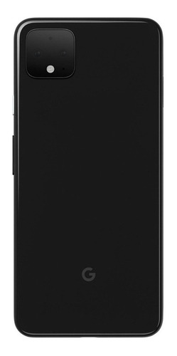 Google Pixel 4 128 GB just black 6 GB RAM