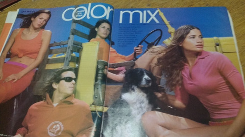 Revista Para Ti 4095 Moda Camino A La Playa Año 2000