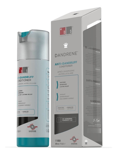 Dandrene® Ds Laboratories Acondicionador Anticaspa