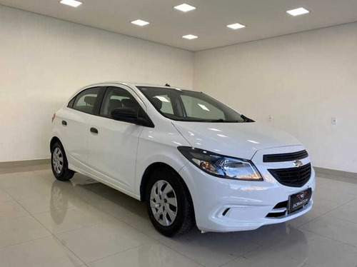 Imagem 1 de 8 de Chevrolet Onix 1.0 Mt Joy