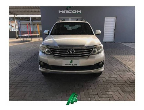 Imagem 8 de 11 de Toyota Hilux Sw4 Sr 4x2 2.7 16v