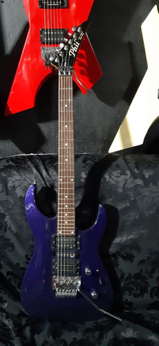 Guitarra Phil Pro Toda Original Com Bill Lawrence L500