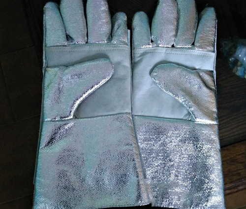 Guantes Kevlar Alta Temperatura 43 Cm