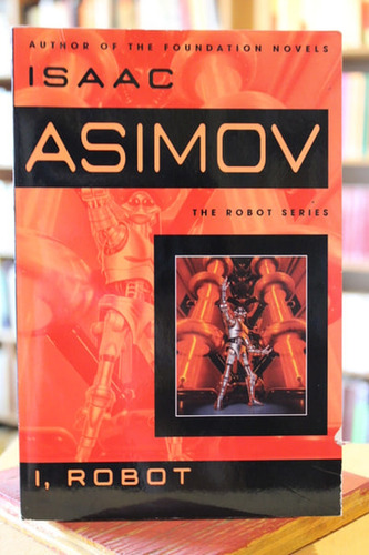 I, Robot (inglés) - Isaac Asimov (Usado)
