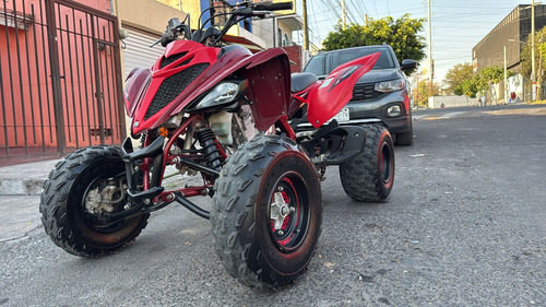 Yamaha Raptor 700r, Titulo Limpio, Servicio Recien Hecho,
