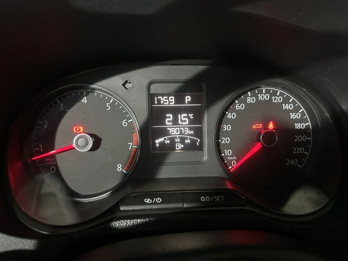 Volkswagen Vento STARTLINE 1.6L L4 105HP TIP