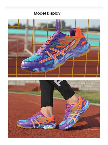 Zapatillas Deportivas De Voleibol Resistentes Al Desgaste