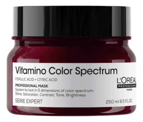 Vit Color Spectrum Mascarilla