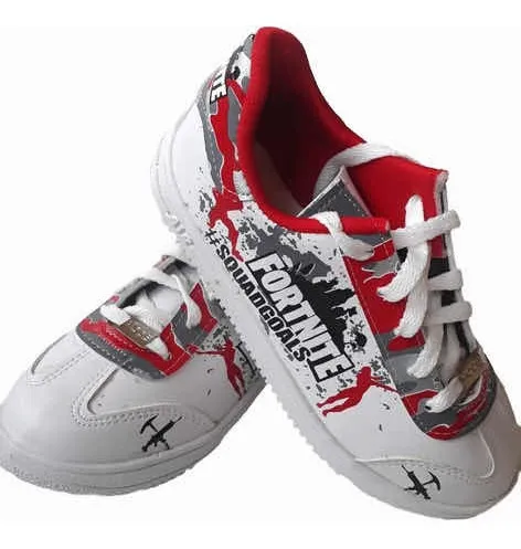 Zapatillas fortnite niño new arrivals