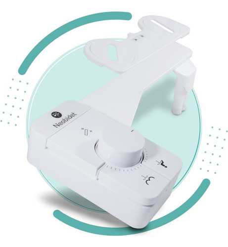 Bidet Portatil Para Inodoro Ducha Bidet De Mano Grifería Neo