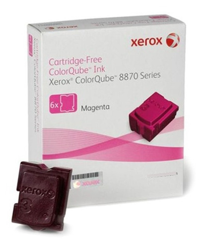 Tinta Solida Original Para Xerox 8880 8870 Oferta!