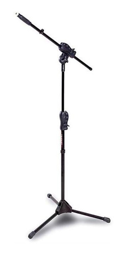 Suporte Pedestal Girafa P/ Microfone Ibox Smmax Regulável