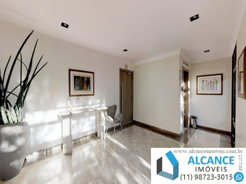 Imagem 2 de 30 de Apartamento Com 311 M² Com 2 Dormitórios, 3 Banheiros E 3 Vagas À Venda No Condomínio Edifício Maison Chablis - Ap00350 - 34632648
