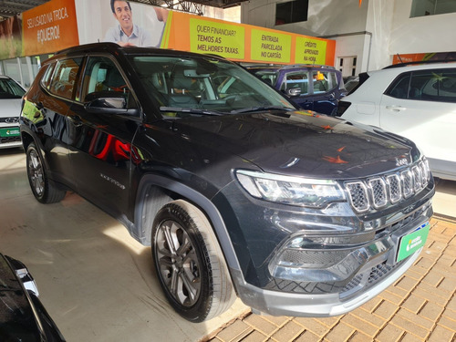 Jeep Compass 1.3 T270 TURBO FLEX LONGITUDE AT6