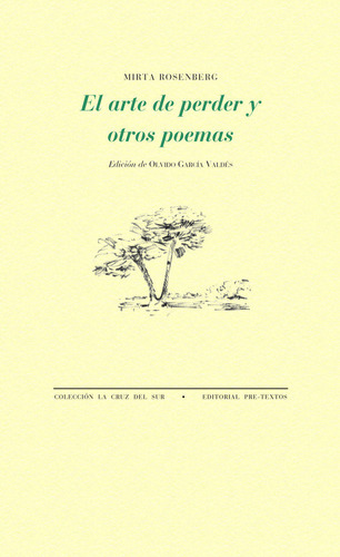 El Arte De Perder Y Otros Poemas (libro Original)